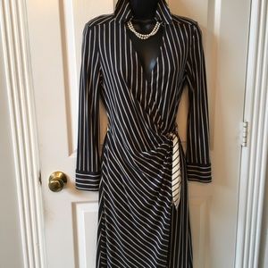 DVF Wrap Dress